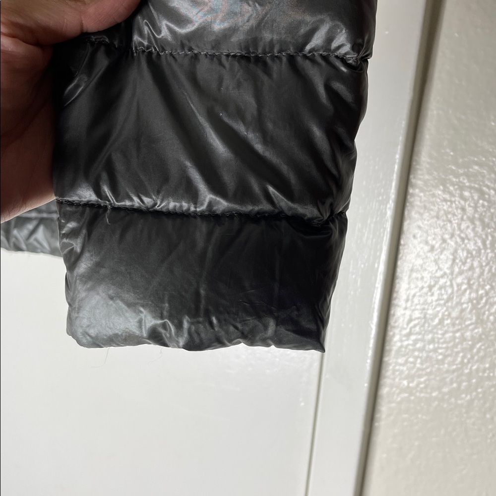 Herno Gray Goose Down Puffer Jacket - image 7